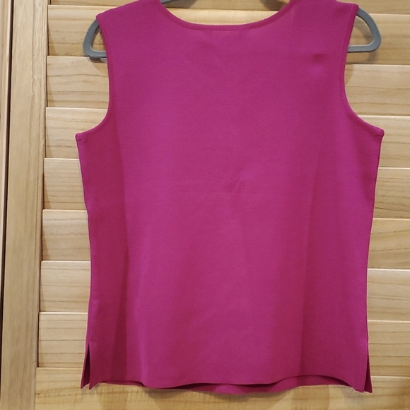 Ming Wang top size Medium - Picture 2 of 9